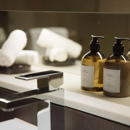 One Global Resorts Green Square Sydney Buitenkant foto Soap dispensers