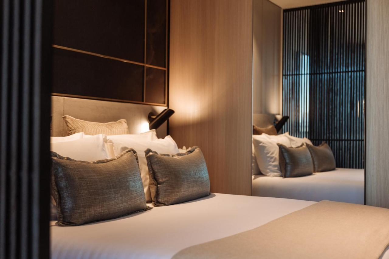 One Global Resorts Green Square Sydney Buitenkant foto A bedroom at the hotel
