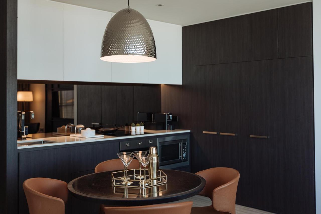One Global Resorts Green Square Sydney Buitenkant foto Kitchen