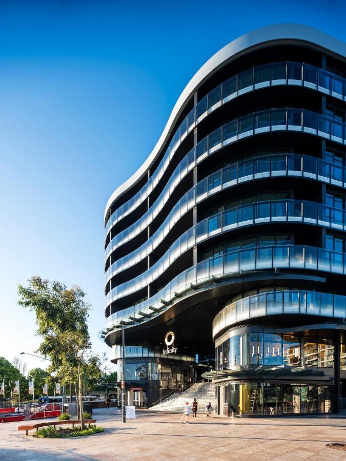 One Global Resorts Green Square Sydney Buitenkant foto The hotel in 2016