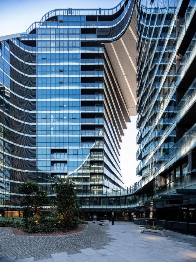 One Global Resorts Green Square Sydney Buitenkant foto The building's facade